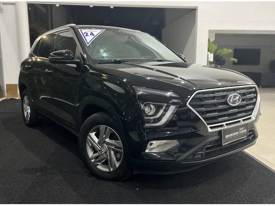 HYUNDAI CRETA 1.0 TGDI FLEX COMFORT AUTOMÁTICO